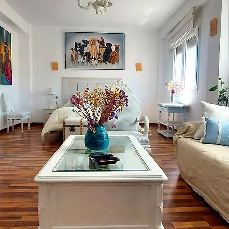 Malagasuite New Centre Apartmán Màlaga