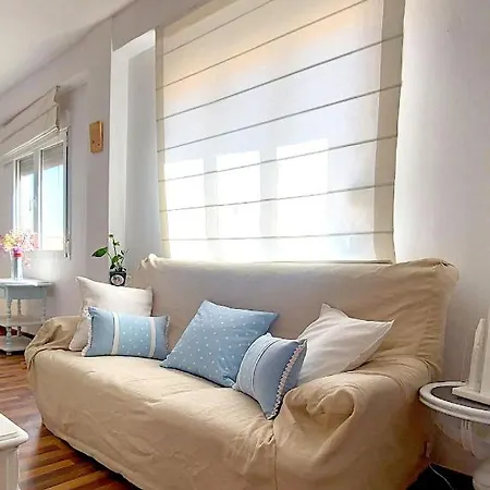 Apartmán Malagasuite New Centre