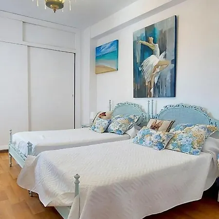 Malagasuite New Centre Apartment Malaga